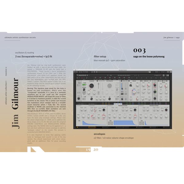 Mach5ive Synthesizer Secrets