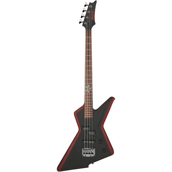 ibanez metal bass