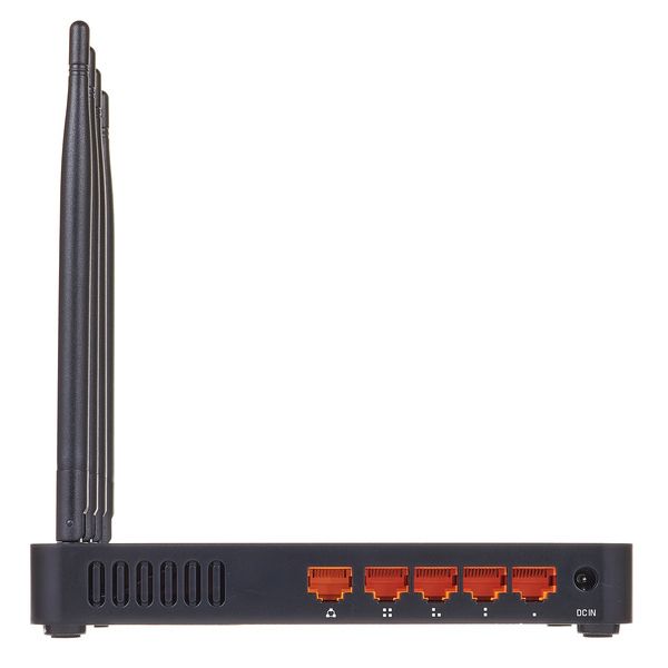Swissonic Basic Router MKII