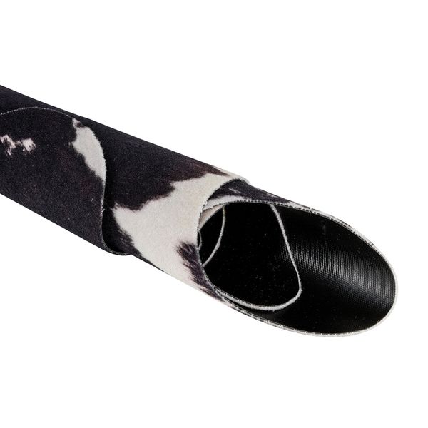 Drum N Base Vegan Cow Clara Drum Rug