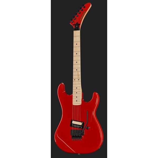 Trend Maan schilder Kramer Guitars Baretta Jumper Red – Thomann United States