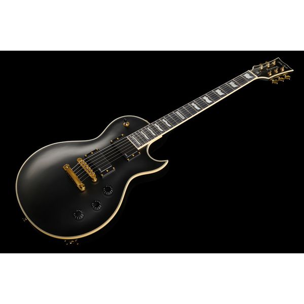 La guitare électrique Harley Benton SC-1000 SBK Progressive Bundle | Test, Avis & Comparatif | E.G.L