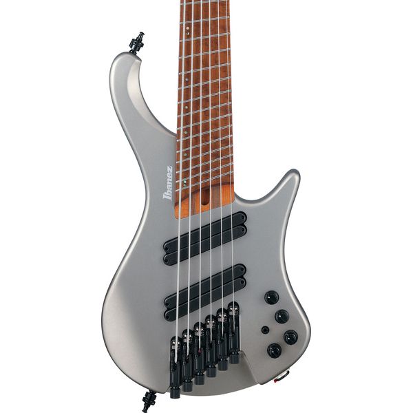 ibanez black bass