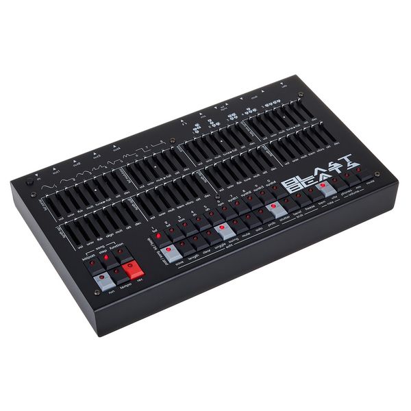 Twisted Electrons Blast Beats Musikhaus Thomann