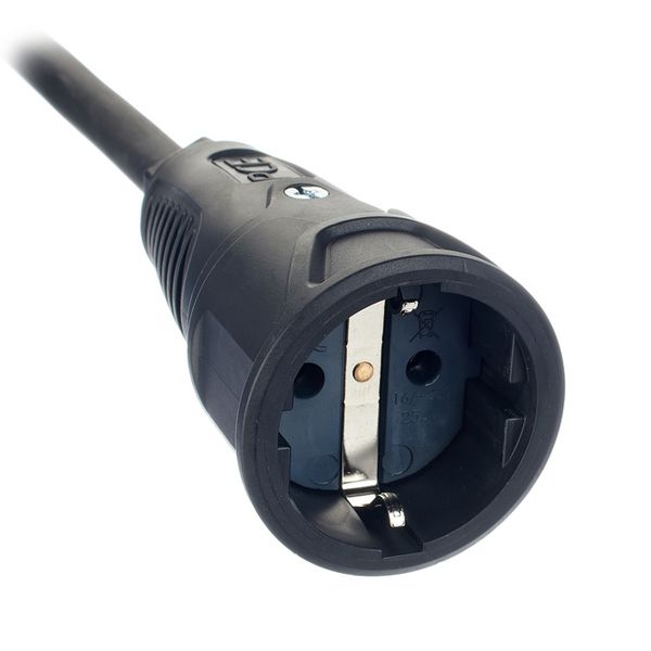 Stairville Titanex Power Cable 25m 2,5mm²