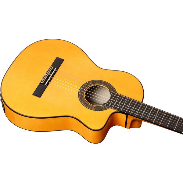 ortega flamenco guitar