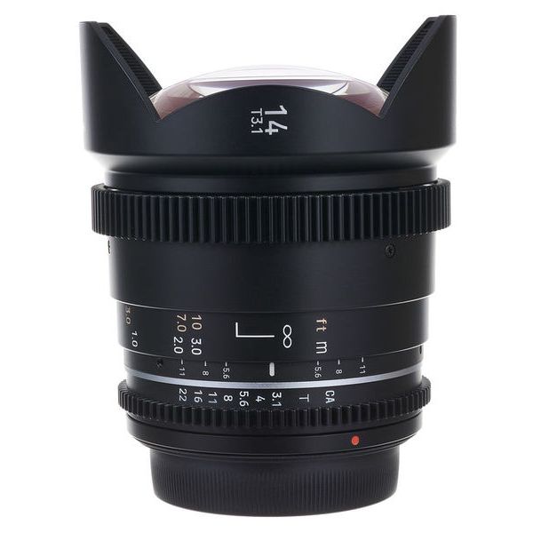 Samyang MF 14mm T3.1 VDSLR MK2 EF – Thomann United States