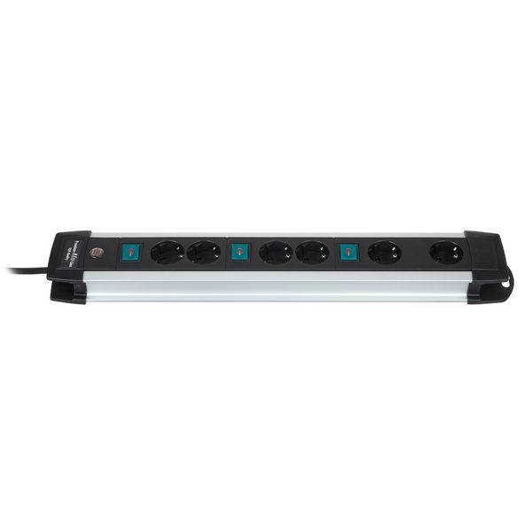 Brennenstuhl Premium-Alu-Line 6 Way