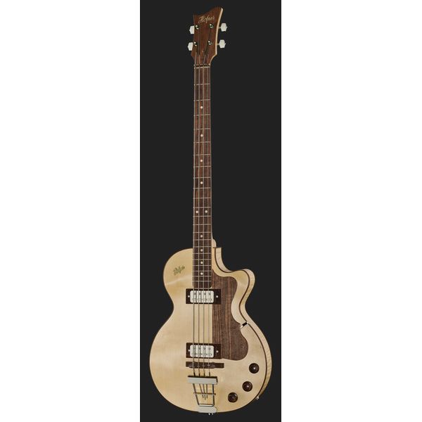 hofner greenline bass