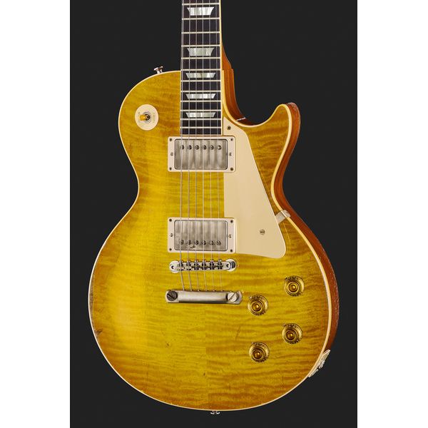 Gibson Les Paul 59 Lemonburst UHA