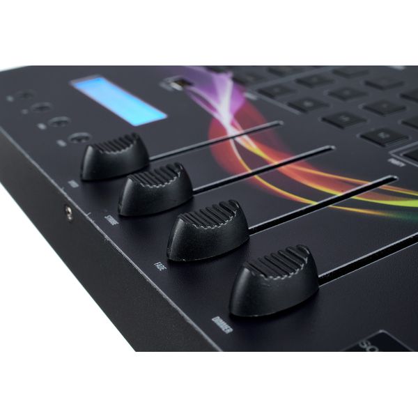 Botex Rainbow Rider DMX
