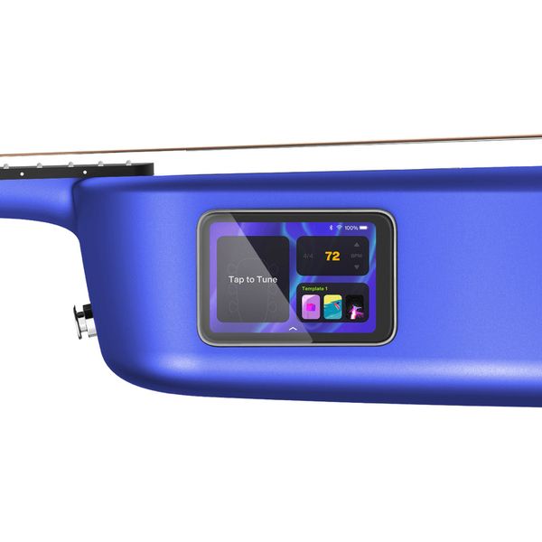 LAVA MUSIC ME 3 38" w. Space Bag BL