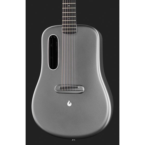 LAVA MUSIC ME 3 36" w. Space Bag SPGR