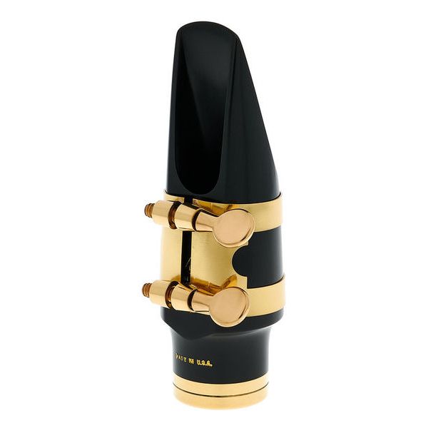 NEW PRODUCT! Theo Wanne Durga Baritone Sax Hard Rubber Mouthpiece any facing 