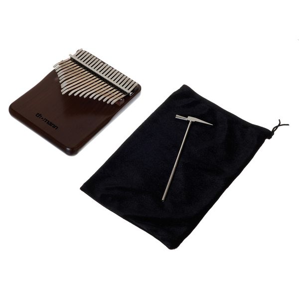 Thomann TK21-WT Walnut Kalimba