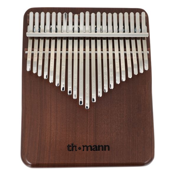 Thomann TK21-WT Walnut Kalimba