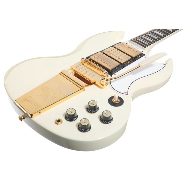 Gibson SG ´63 Custom 3 PU CW Showroom