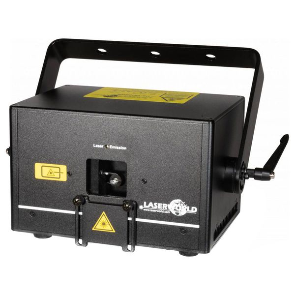 Laserworld DS-3000RGB MK3