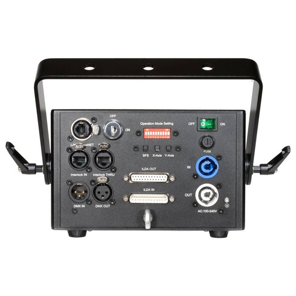 Laserworld DS-3000RGB MK3