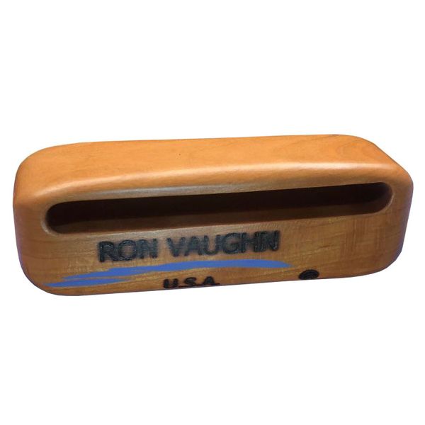 Ron Vaughn W-0.9 Tuned Piccolo Wood Block