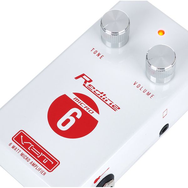 vht redline amp