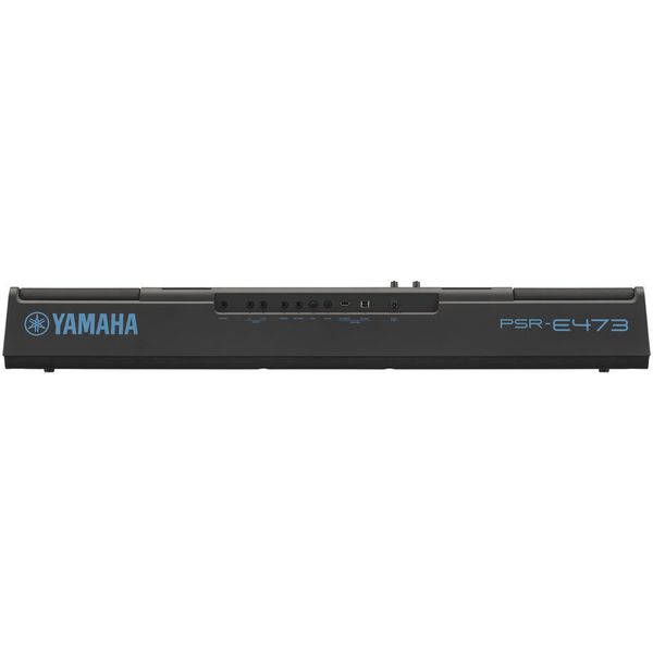 Yamaha PSR-E473 Deluxe Bundle