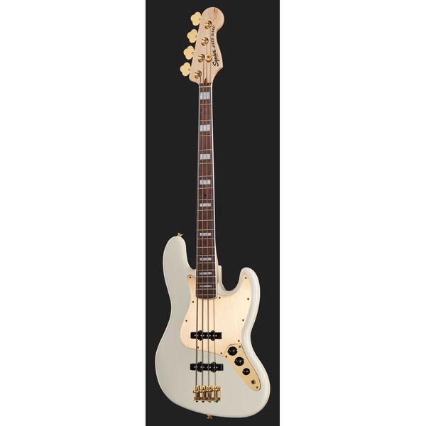 squier jazz bass california series