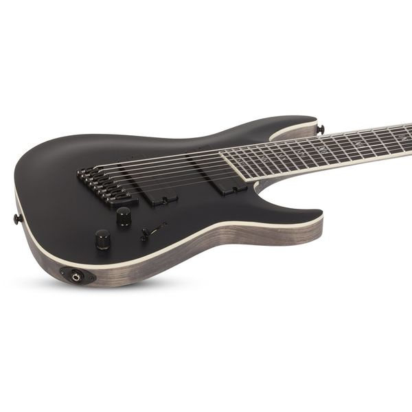 schecter evil twin 8 string