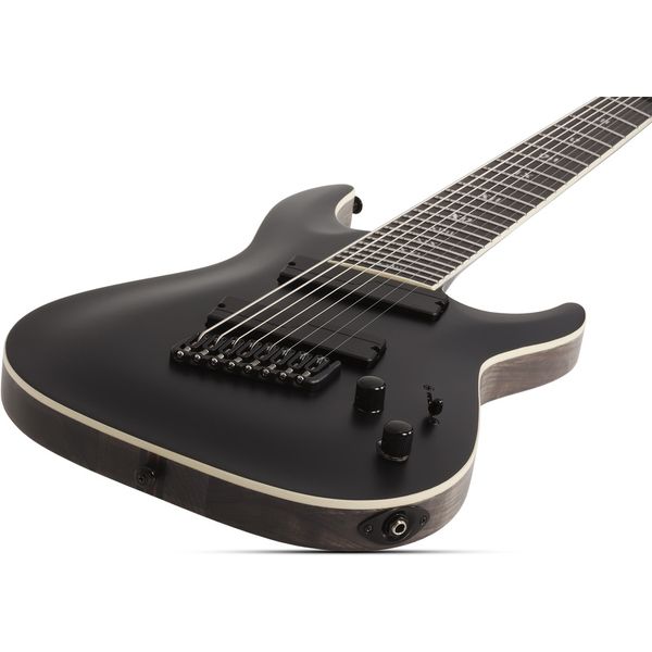 schecter evil twin 8 string