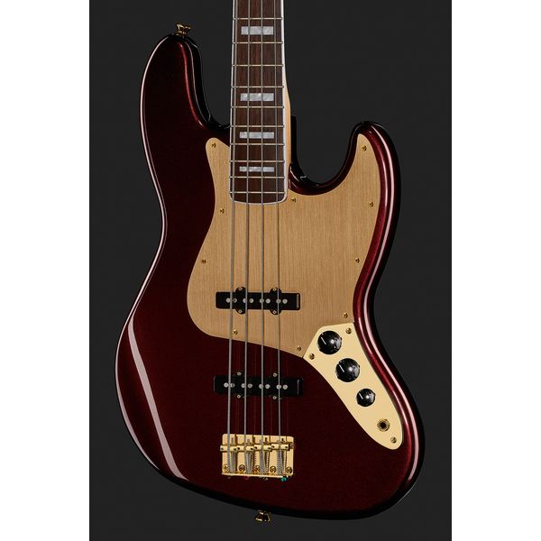Squier 40th Jazz Bass RRM