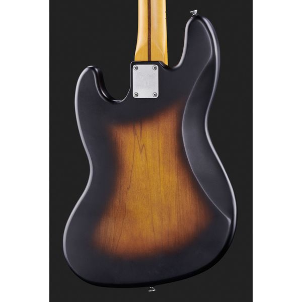 Squier 40th Jazz Bass W2CS