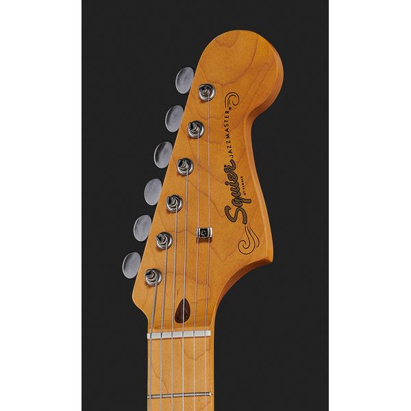 Squier Jazzmaster 40th Anniv SFG