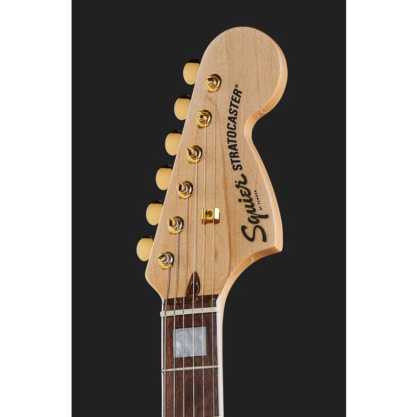 Squier 40th Anniv. Strat LPB