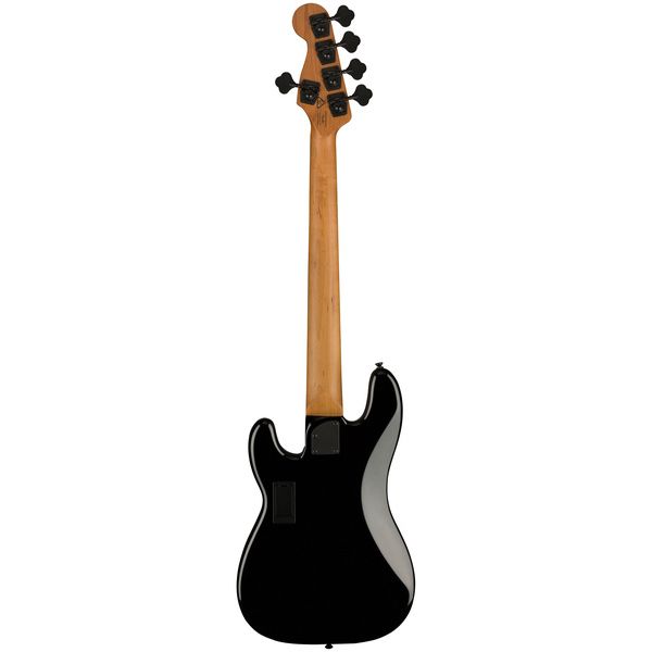 Squier Cont P-Bass Black V