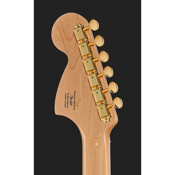 Squier 40th Anniv. Strat SSB