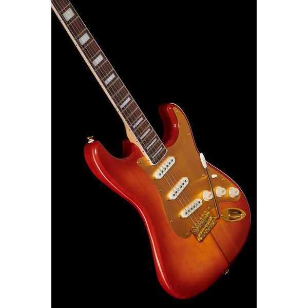 Squier 40th Anniv. Strat SSB