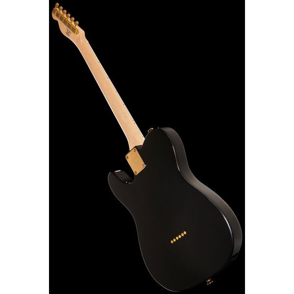 Squier 40th Anniv. Tele BLK