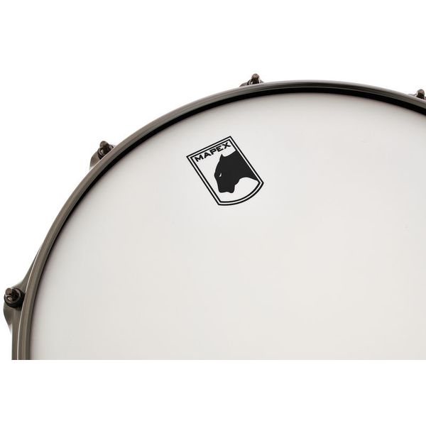 Mapex 14"x6.5" BP Maple Burl Black