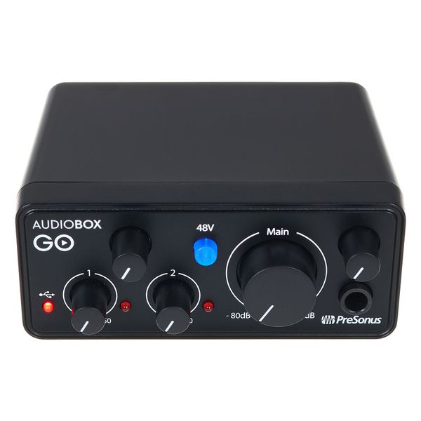 Presonus AudioBox GO