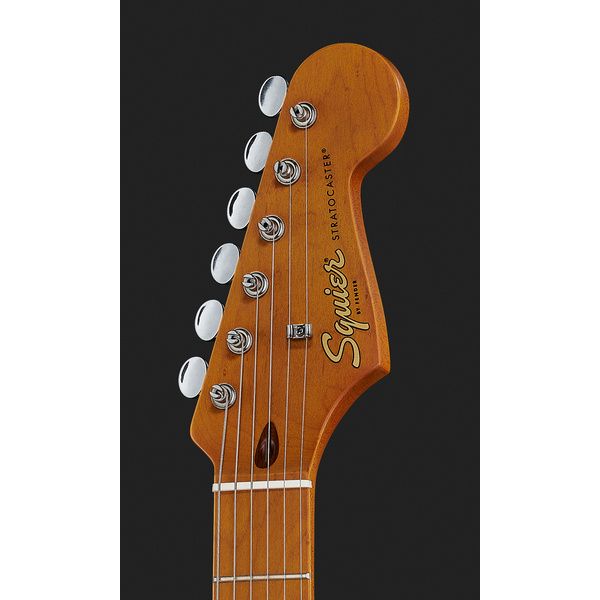 Squier Strat 40th Anniv W2CSB