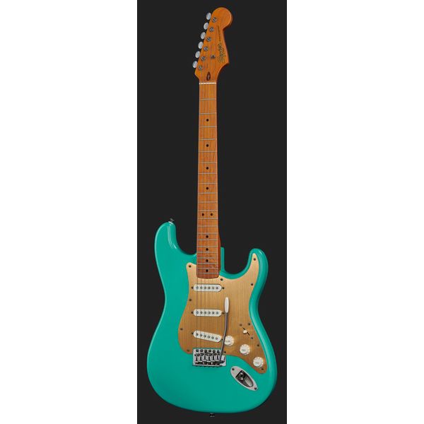 Squier Strat 40th Anniv SFG