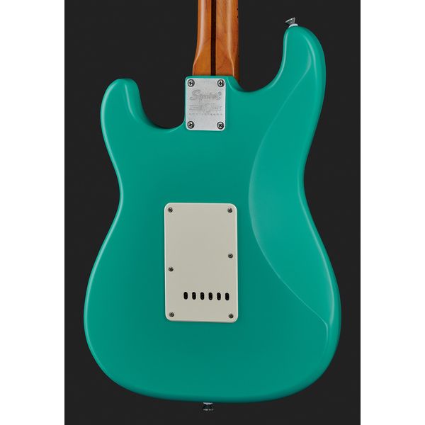 Squier Strat 40th Anniv SFG