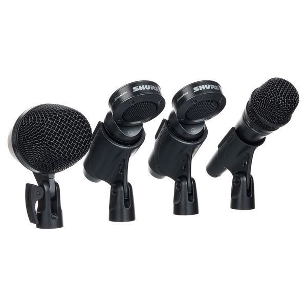 Shure PGA Studiokit 4 – Thomann United States