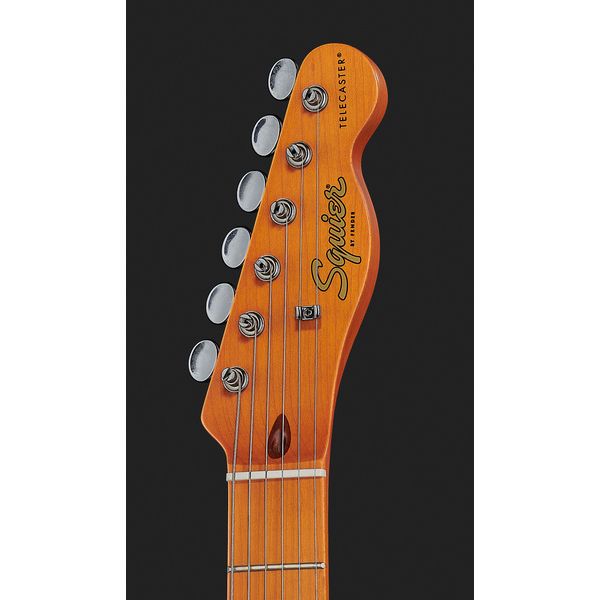 Squier Tele 40th Anniv VB