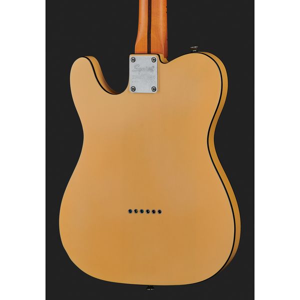 Squier Tele 40th Anniv VB