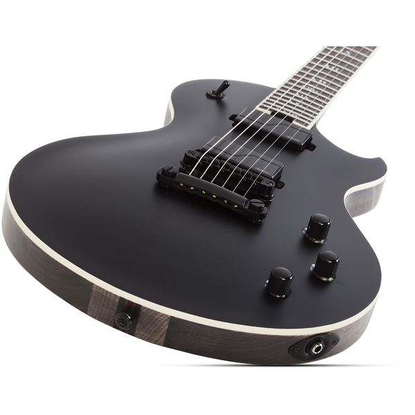 schecter solo