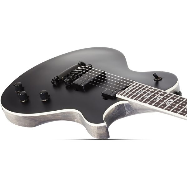 schecter double cut