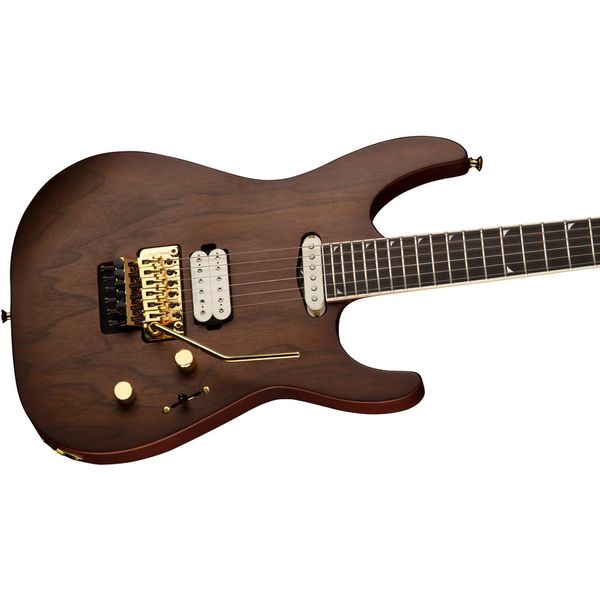 Jackson Soloist SL Walnut HS Natural