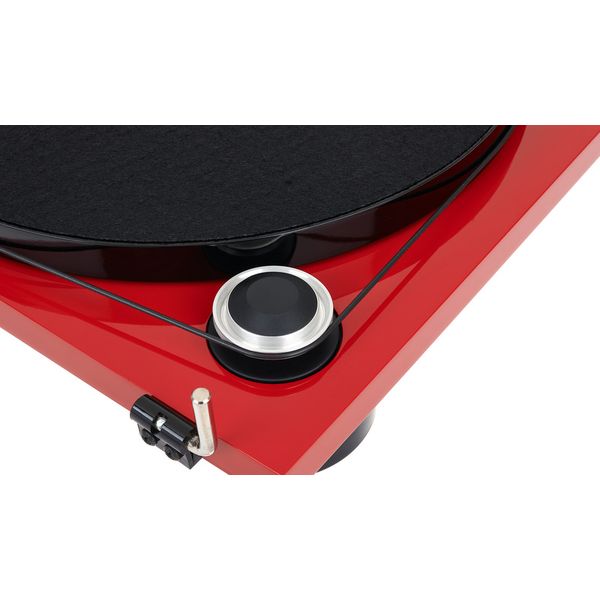 Pro-Ject Essential III RecordMaster Red