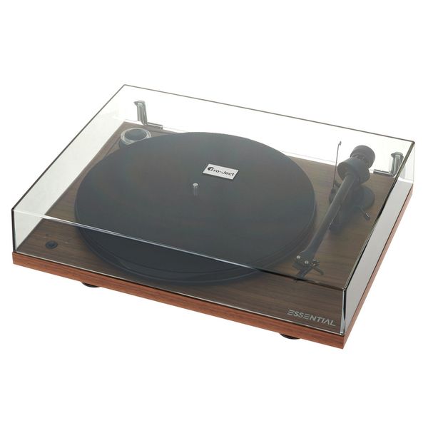 Pro-Ject Essential III RecordMaster WN